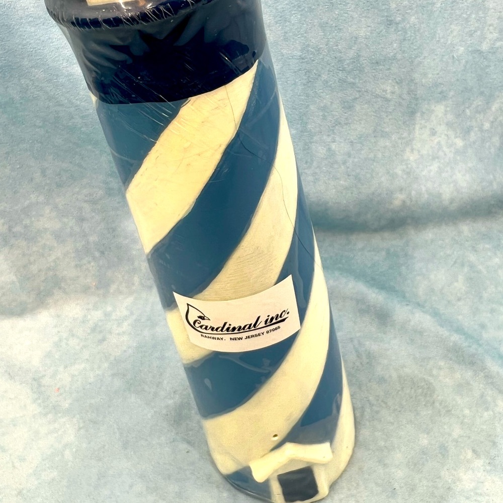 Lighthouse Candle
